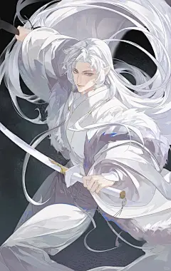 好的总裁

已关注
波主不语波猪一直画绮罗生
我有亿点画不动了#霹雳布袋戏 #绮罗生