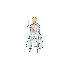 画师Marcio Takara在推特上断断续续地持续放着的迷你角色图，原来最后会排成一大张在NYCC上出售！更新的角色包括灵蝶、李千欢、白皇后、冰人、夜行者、蜘蛛格温、蜘蛛女侠等。上一批请见O卡罗尔军团，敬请期待NYCC吧！ ​​​​