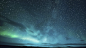 星空星系夜空风景宁静意境景色