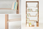 Bookshelf’ / Ivan Zhang