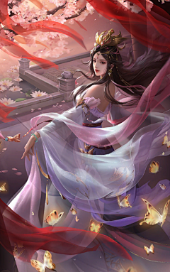 兆涂采集到女٩(๑^o^๑)۶