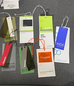 用户6SsFBRxg采集到吊牌
