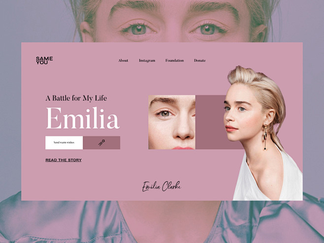 Emilia — A Battle fo...