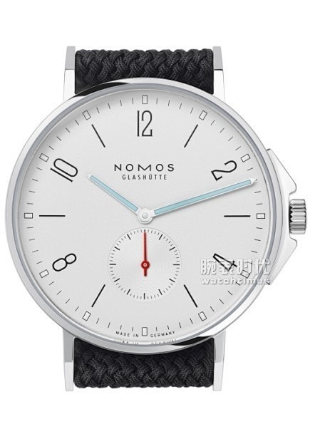 NOMOS Ahoi系列550手表