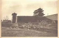 九十七年前的老北京，美得简直不像话