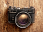 Camera Nikon Rangefinder 复古相机