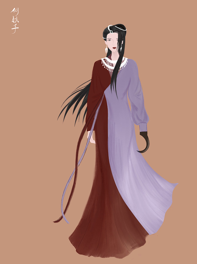 何铁手