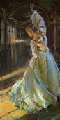 'In Her Dreams' Daniel F. Gerhartz #artpic.twitter.com/xDohrlCP0g