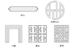 肥肥鲸采集到地产logo