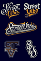 Street Vibe 2012 on Typography Served
