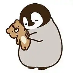 Momi | 喵团子的相册-小企鹅表情包