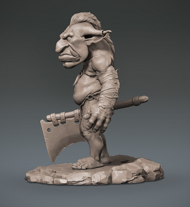 Goblin, Vitalii Mosk...
