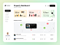 Admin dashboard: analytics UX