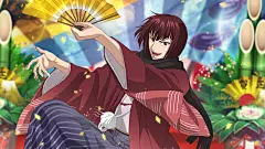 向日岳人