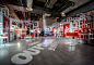 Inside Nike's Incredible "Out The Box" Exhibition At Yo'Hood - SneakerNews.com