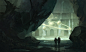 Nostradamus' Cave, Klaus Pillon : Personal Piece