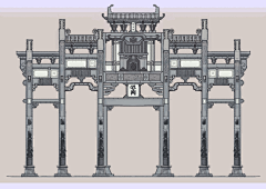 嫌疑人陈某采集到画画