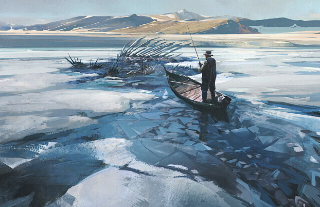 Crow_Time , Liang Ma...