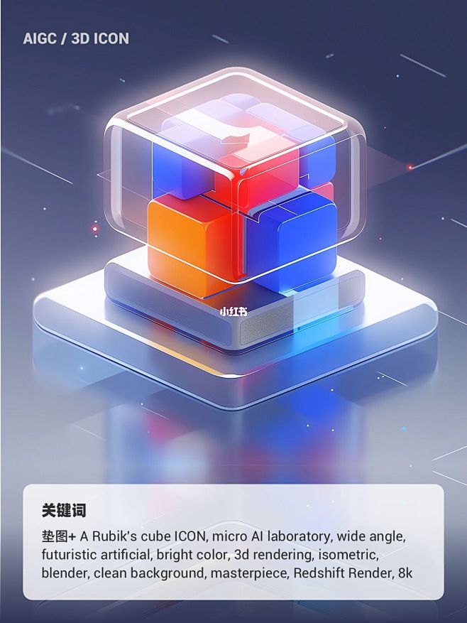 AI｜B端图标关键词分享