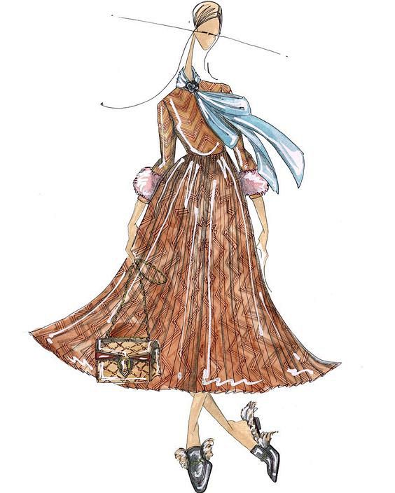 【插画师Joseph Larkowsky...