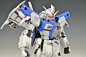 RG 13弹 GP01-FB+system weapon 003上色完成！ - 高达|科幻模型 - 小T文艺社区