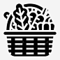 蔬菜食品健康 标志 UI图标 设计图片 免费下载 页面网页 平面电商 创意素材