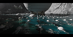 鹿云先生采集到3D-质感-游戏