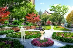 悠山美地楼盘图_乌鲁木齐悠山美地楼盘图图片信息-乌鲁木齐安居客