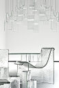 nendo and Wonderglass Bring Icy Glass Furniture to Milan Design Week - Core77