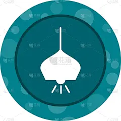 光,符号,自然美,图标,分离着色,矢量,天花板,图表设计师,插画,现代