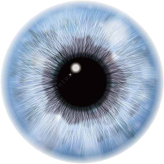 瞳孔png