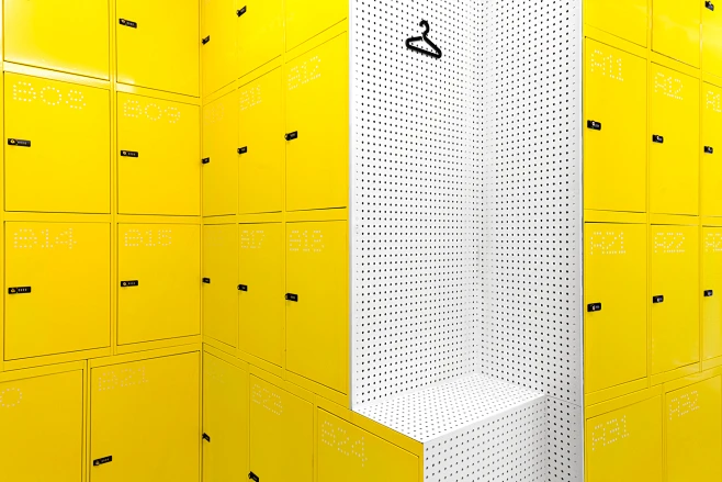 LOCK & BE FREE. Project 360º. Lockers : INFORMATIONProjectLock & Be ...