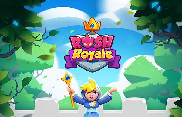 Rush Royale ( FX and...