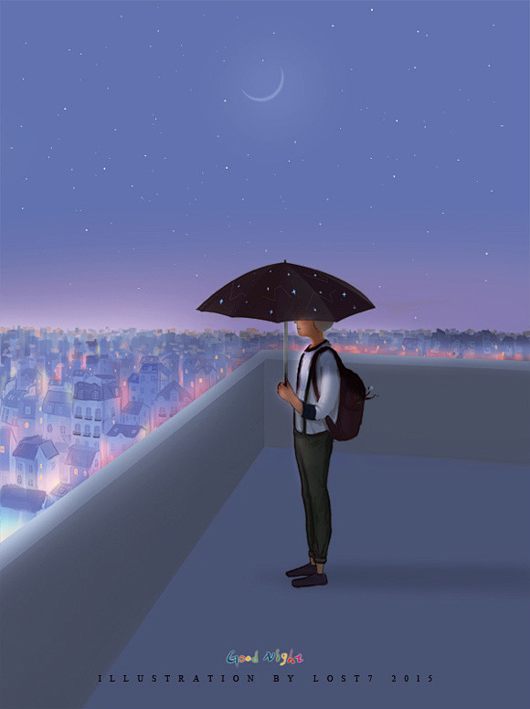 Good night_lost7