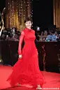 红色连衣裙 谁的漂亮 谁的性感 谁的迷人 谁的靓丽
