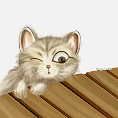 夏季可爱猫咪趴桌子手绘插画psd图片大小2000x2000px 图片尺寸3.27 MB 来自PNG搜索网 pngss.com 免费免扣png素材下载！psd#插画#大眼睛#动物#卡通手绘#可爱#猫#猫咪#萌#眯眼#趴桌子#趴着#手绘#