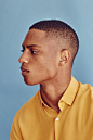 keith powers  represented by Wilhelmina International Inc.