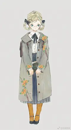 插画师YOGISYA