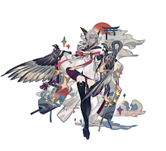 闵免采集到游戏——阴阳师