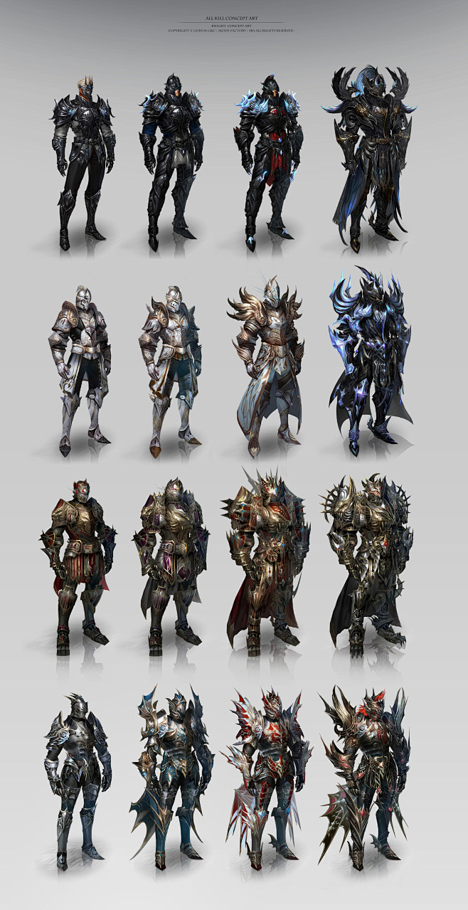 allkill concept art ...