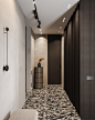 MOPS / The Brick : Modern apartment