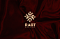 Rast Jewellery Branding : Rast Jewellery introduces the modern interpretation of ancient Azerbaijan ornaments. Unique products perfectly combine the colour range, richness, and colour of beautiful, mysterious ornaments.