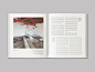 #设计大搜罗# Anri Sala展览项目图册版式设计欣赏
作者：Irene Salvadeo
图片来源网络 版权归版权人所有 ​​​​