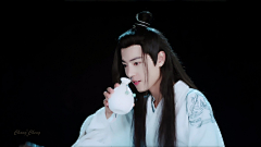 এ°Cutie采集到肖战♡