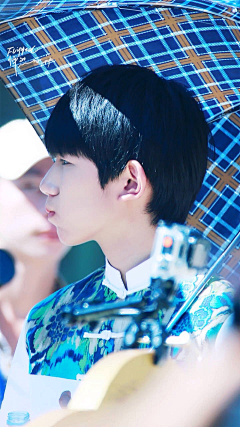 驿路梅花采集到TFboys