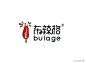#LOGO精选#一组麻辣烫LOGO设计欣赏 ​​​​
