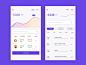 Blockchain trend ui gui purple

2 Responses
oldest newest liked
Guri Sitchinava
So . Clean ^_^

1
4 months ago | Reply | Like?

Ray
Thanks

4 months ago | Reply | Like?

Add a new comment
 Some HTML is OK.
 Like?
22 likes
 Bucket
 Rebound
 Views
192 views