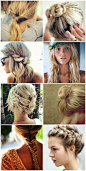 Summer Hair Inspiration!  Which one would be your Choice?