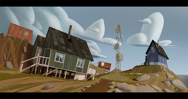 Greenland  Virtual p...
