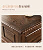 美式实木书桌白蜡木纯实木1.5米写字台复古老板办公桌 Will系列-tmall.com天猫